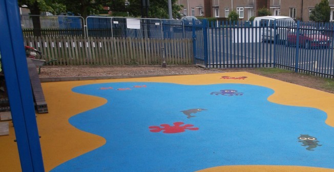 Outdoor Play Surfaces