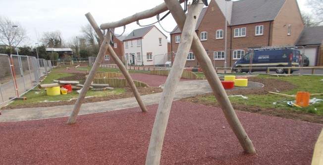 Safe Outdoor Flooring in Upton