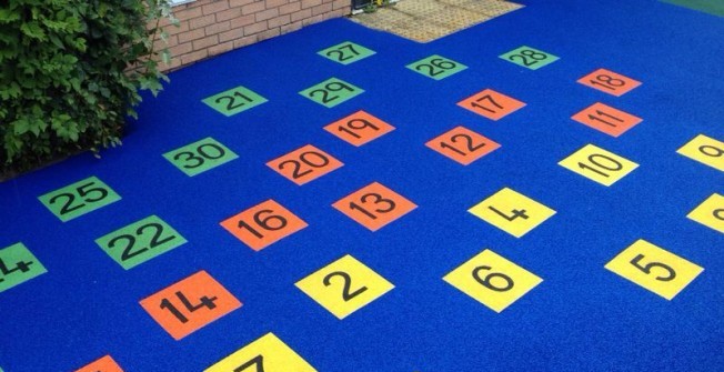 Kids' Wetpour Flooring in Woodside