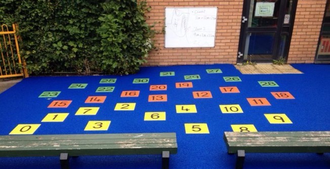 Rubber Play Surfaces