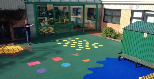 Play Surface Installers